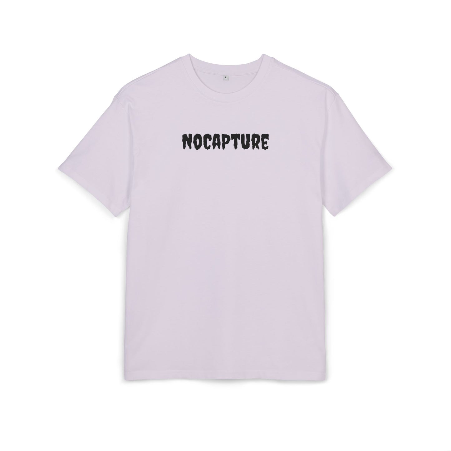Copy of Unisex Heavy Oversize Tee - Front And Back Print v2
