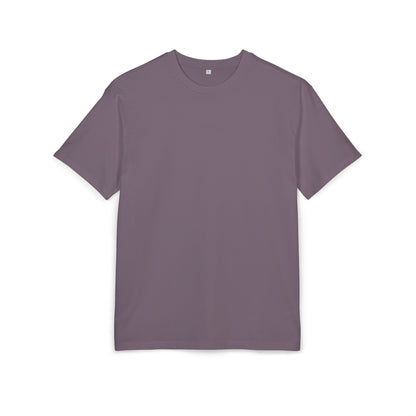 NoCapture Unisex Heavy Oversize Tee - Nocapture PJY back logo