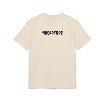 Copy of Unisex Heavy Oversize Tee - Front And Back Print v2