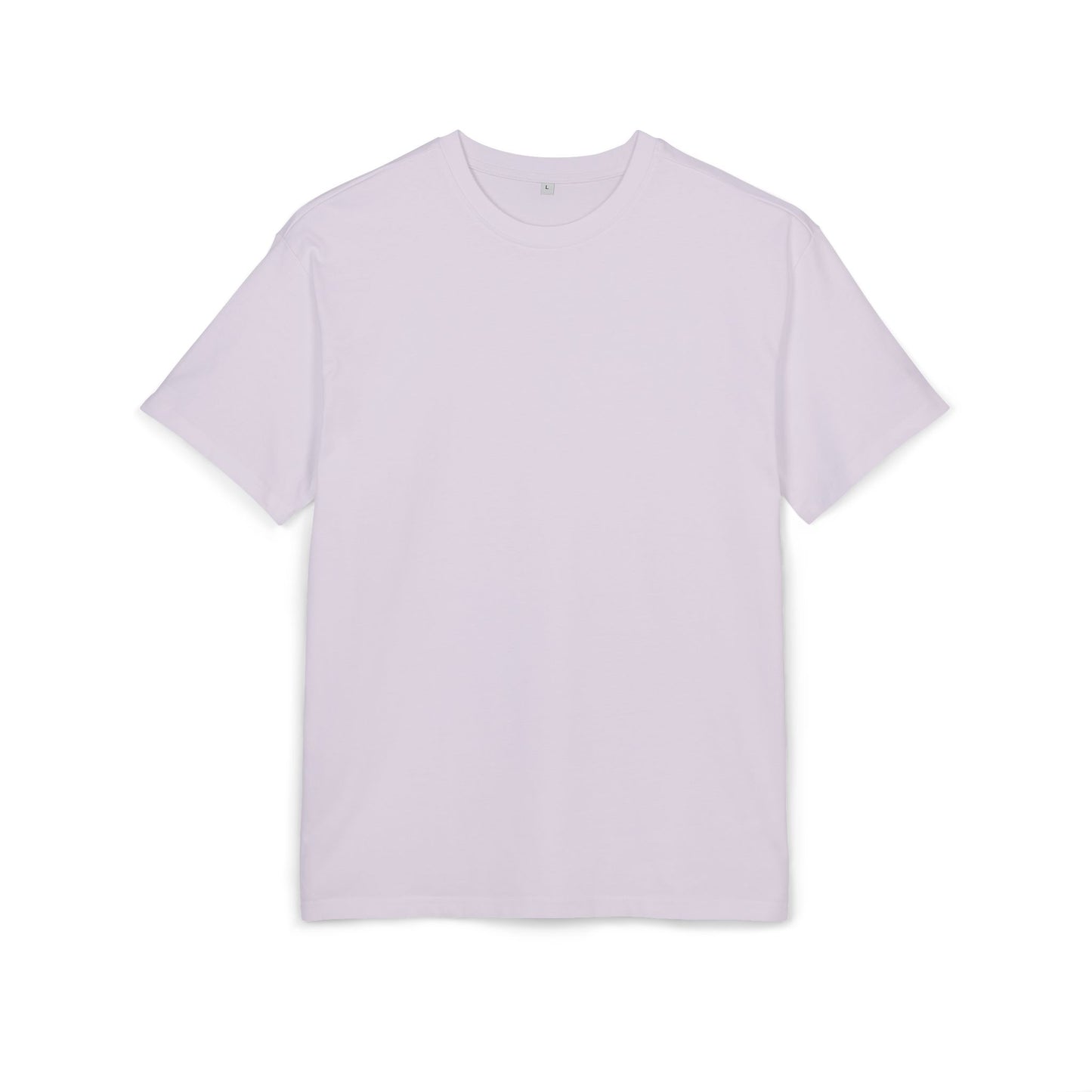 Unisex Heavy Oversize Tee - NoCatPure Graphic Tee for Comfort & Style