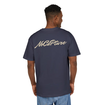 Unisex Heavy Oversize Tee - NoCapTure Cool Casual Styles