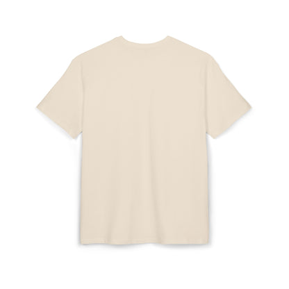 NoCapture Unisex Heavy Oversize Tee - Nocapture PJY front logo