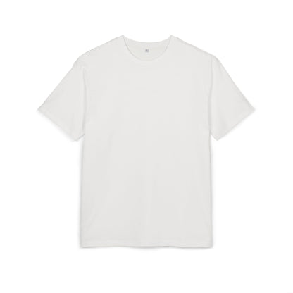 Unisex Heavy Oversize Tee - NoCatPure Graphic Tee for Comfort & Style