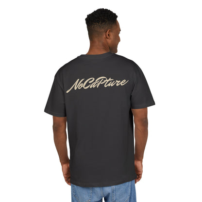 Unisex Heavy Oversize Tee - NoCapTure Cool Casual Styles