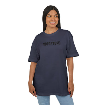 Copy of Unisex Heavy Oversize Tee - Front And Back Print v2