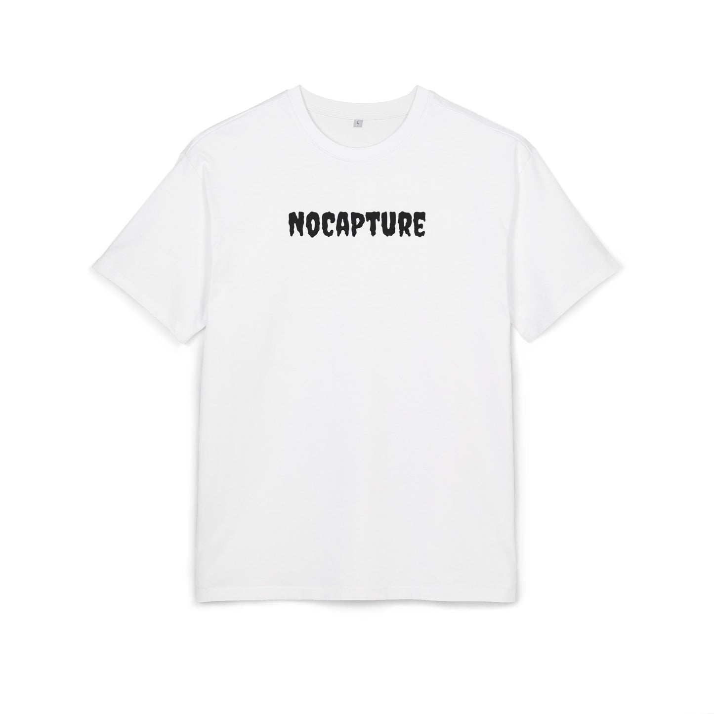 Copy of Unisex Heavy Oversize Tee - Front And Back Print v2