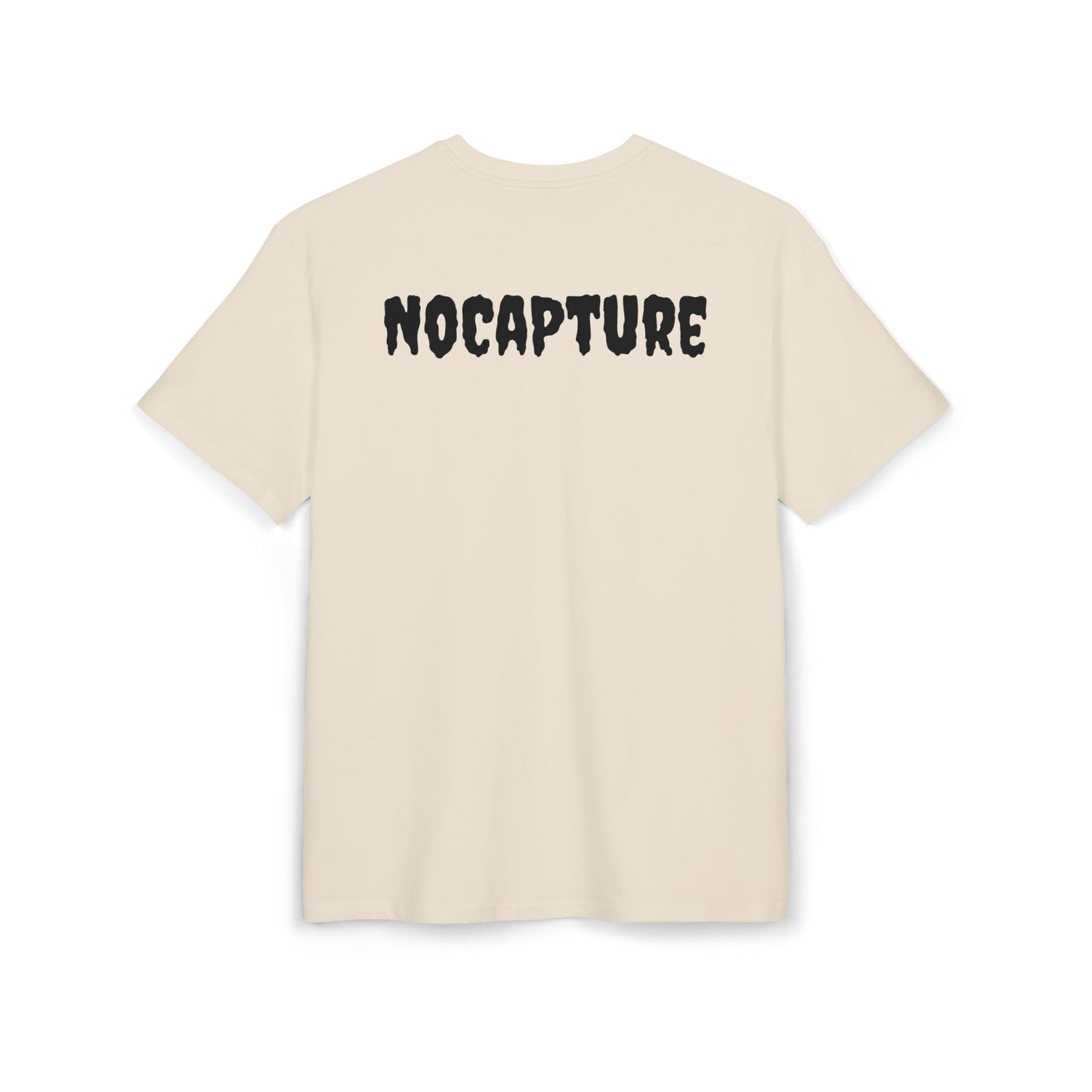 Copy of Unisex Heavy Oversize Tee - Front And Back Print v2