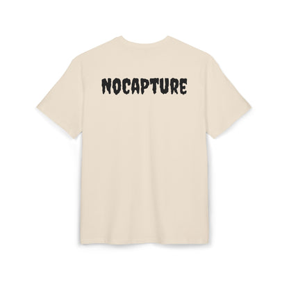 Copy of Unisex Heavy Oversize Tee - Front And Back Print v2