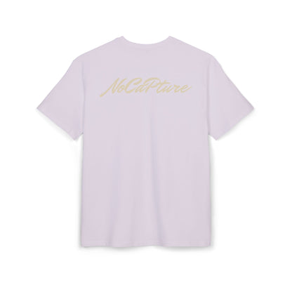 Unisex Heavy Oversize Tee - NoCapTure Cool Casual Styles