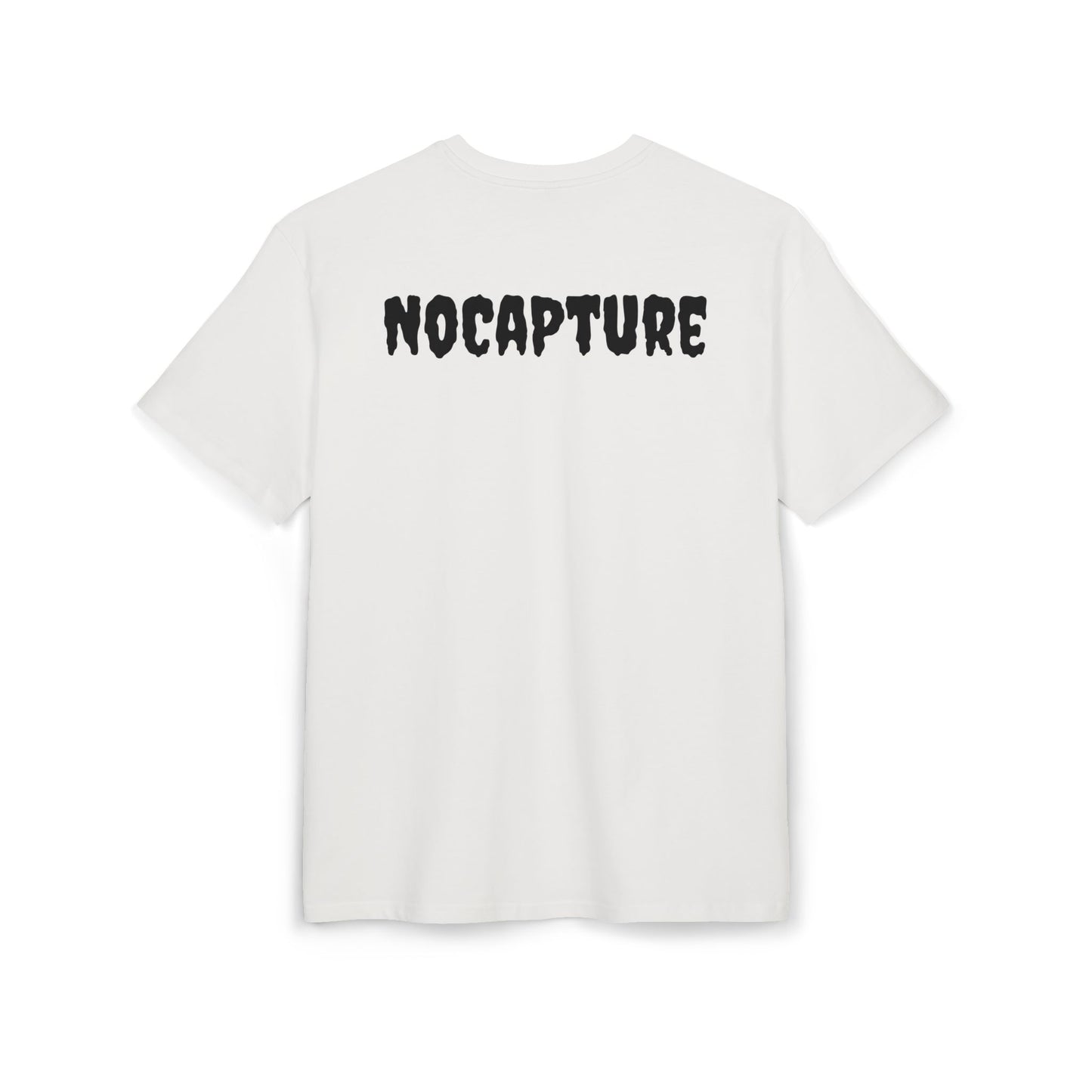 Copy of Unisex Heavy Oversize Tee - Front And Back Print v2