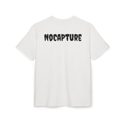 Copy of Unisex Heavy Oversize Tee - Front And Back Print v2
