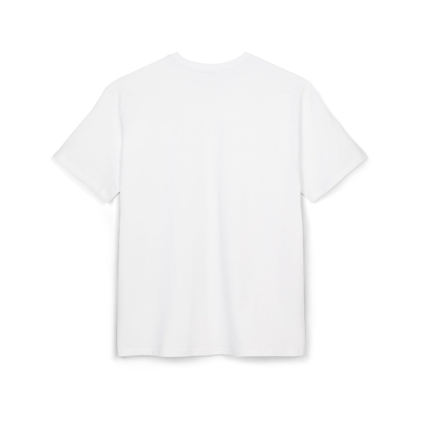NoCapture Unisex Heavy Oversize Tee - Nocapture PJY front logo