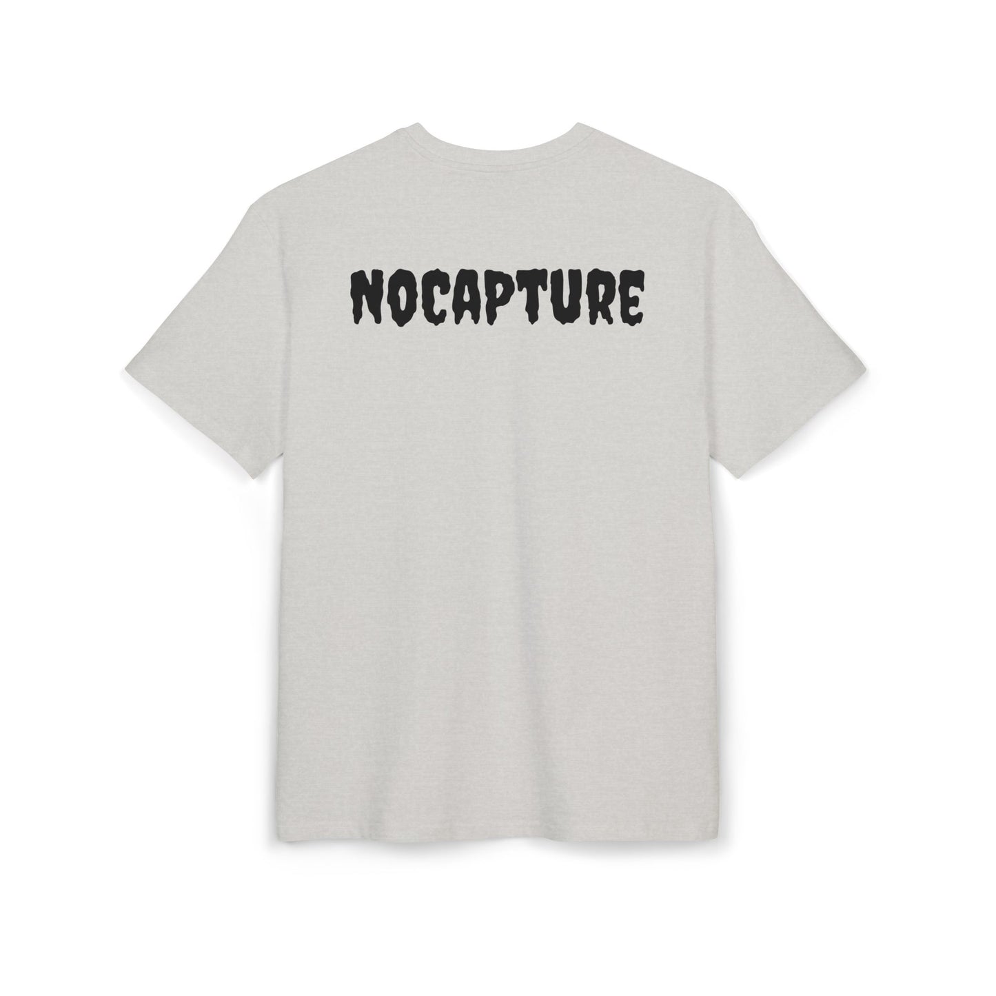 Copy of Unisex Heavy Oversize Tee - Front And Back Print v2