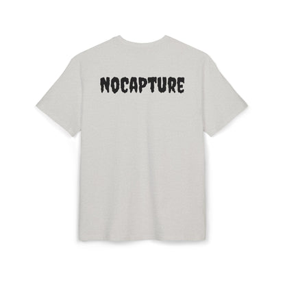 Copy of Unisex Heavy Oversize Tee - Front And Back Print v2