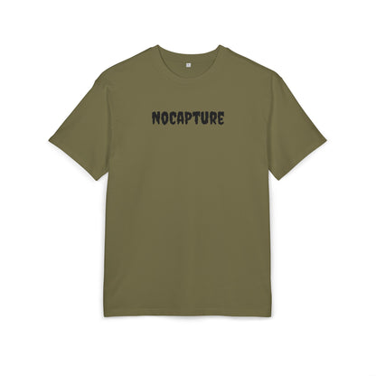 Copy of Unisex Heavy Oversize Tee - Front And Back Print v2