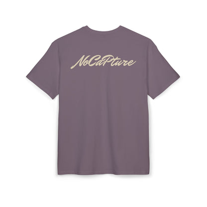 Unisex Heavy Oversize Tee - NoCapTure Cool Casual Styles