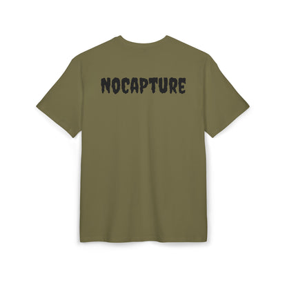 Copy of Unisex Heavy Oversize Tee - Front And Back Print v2