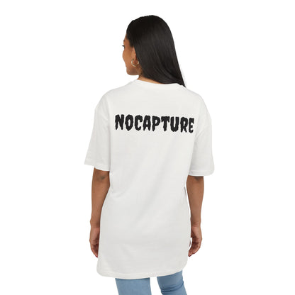 Copy of Unisex Heavy Oversize Tee - Front And Back Print v2