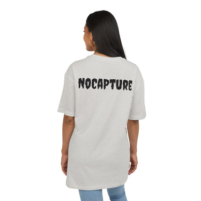 Copy of Unisex Heavy Oversize Tee - Front And Back Print v2