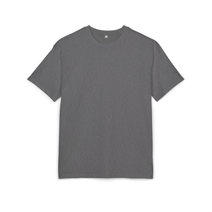 NoCapture Unisex Heavy Oversize Tee - Nocapture PJY back logo