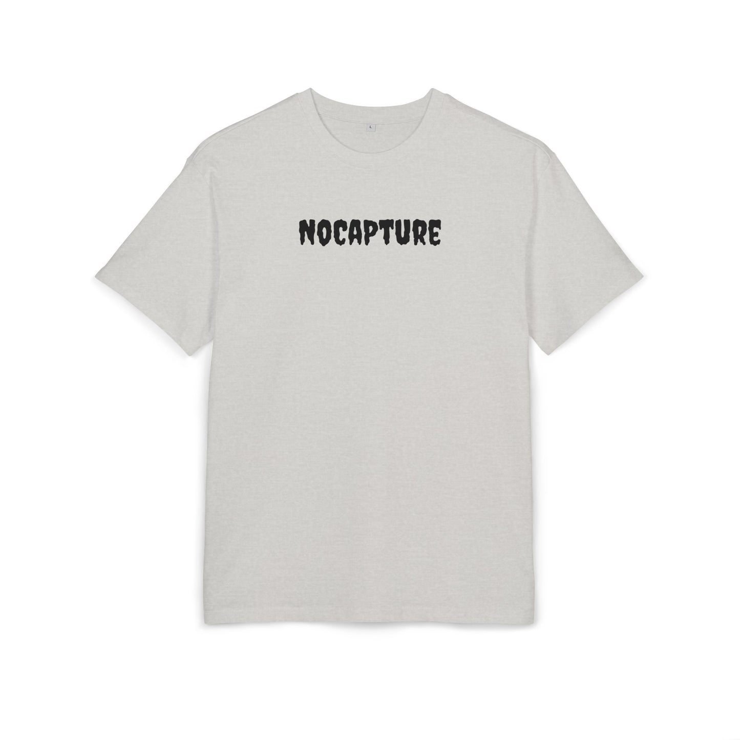 Copy of Unisex Heavy Oversize Tee - Front And Back Print v2