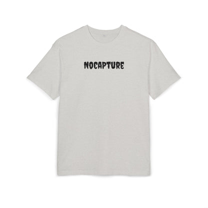 Copy of Unisex Heavy Oversize Tee - Front And Back Print v2