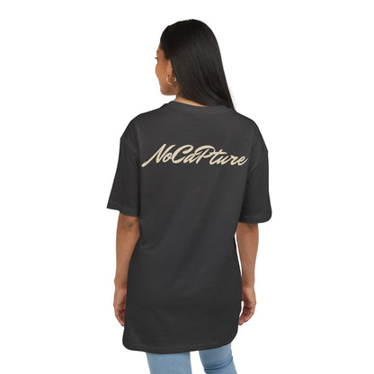 Unisex Heavy Oversize Tee - NoCapTure Cool Casual Styles