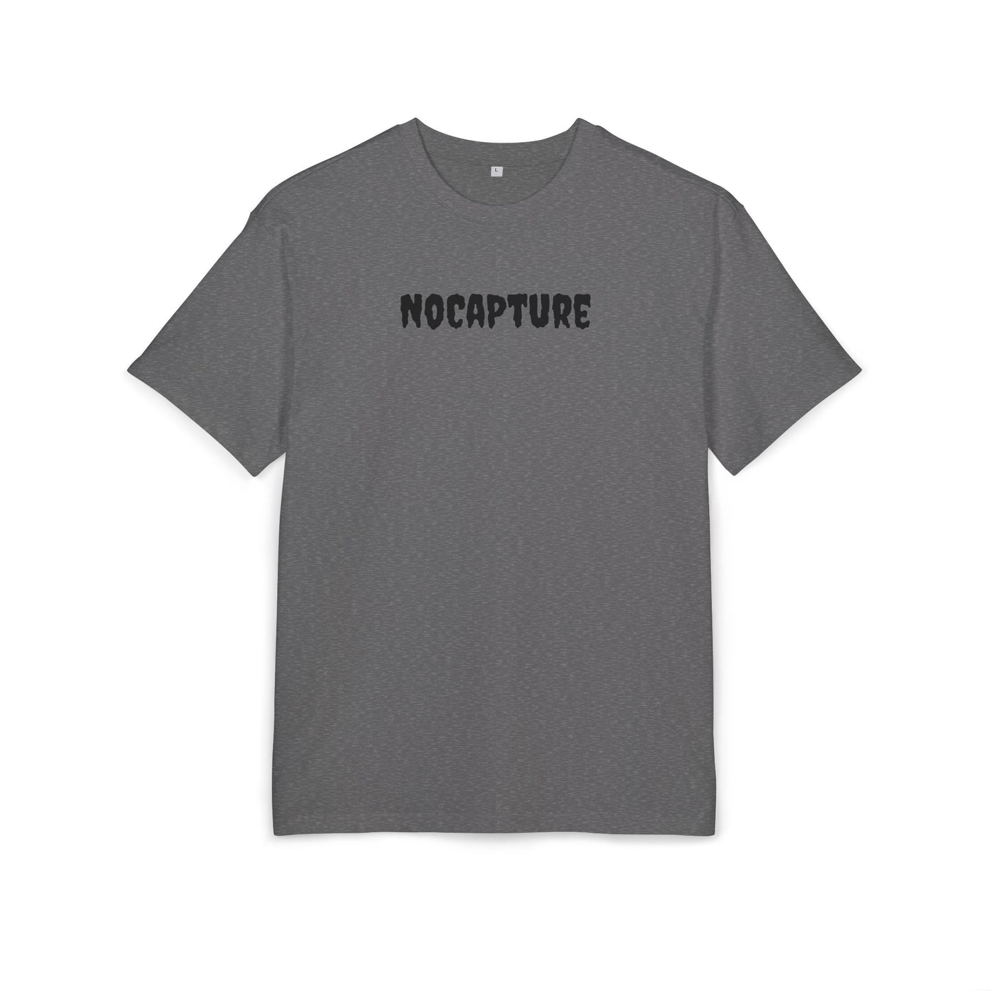 Copy of Unisex Heavy Oversize Tee - Front And Back Print v2