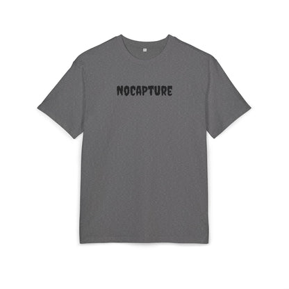 Copy of Unisex Heavy Oversize Tee - Front And Back Print v2