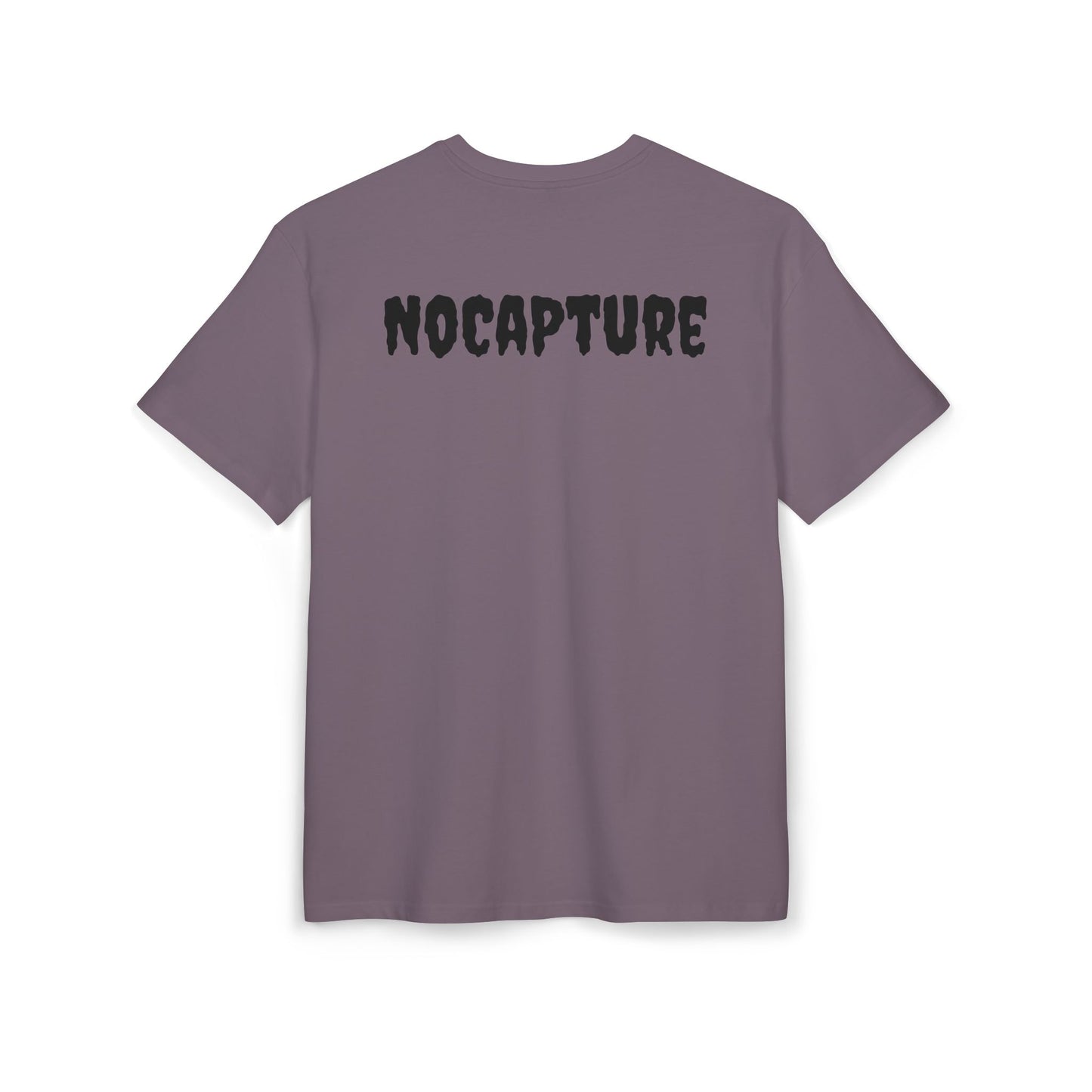 Copy of Unisex Heavy Oversize Tee - Front And Back Print v2