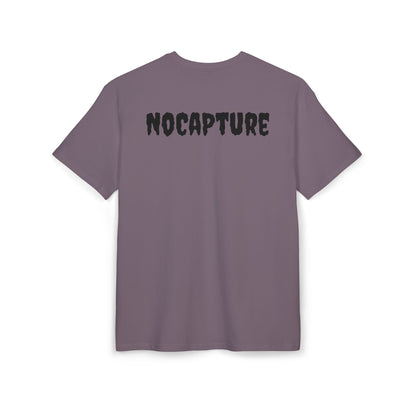 Copy of Unisex Heavy Oversize Tee - Front And Back Print v2