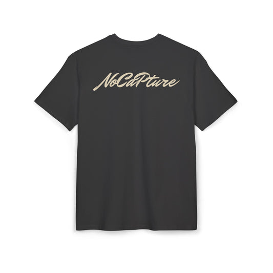 Unisex Heavy Oversize Tee - NoCapTure Cool Casual Styles