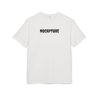Copy of Unisex Heavy Oversize Tee - Front And Back Print v2