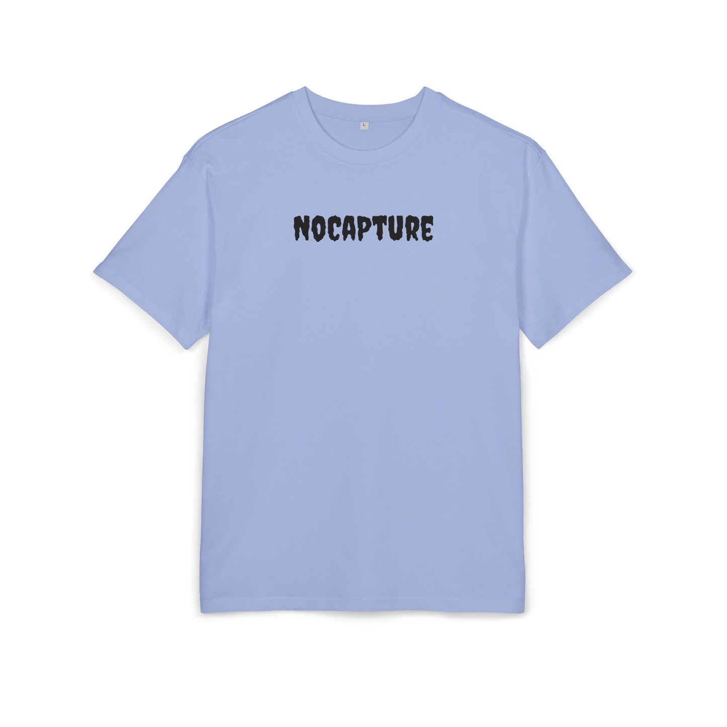 Copy of Unisex Heavy Oversize Tee - Front And Back Print v2
