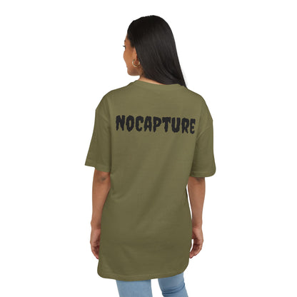 Copy of Unisex Heavy Oversize Tee - Front And Back Print v2